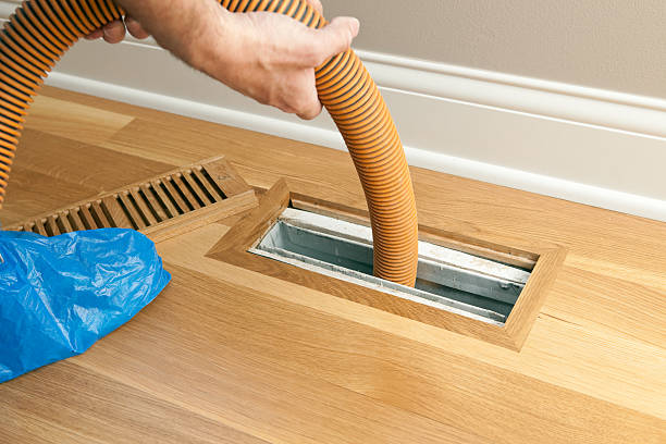 Home Air Vent Cleaning in Marlette, MI